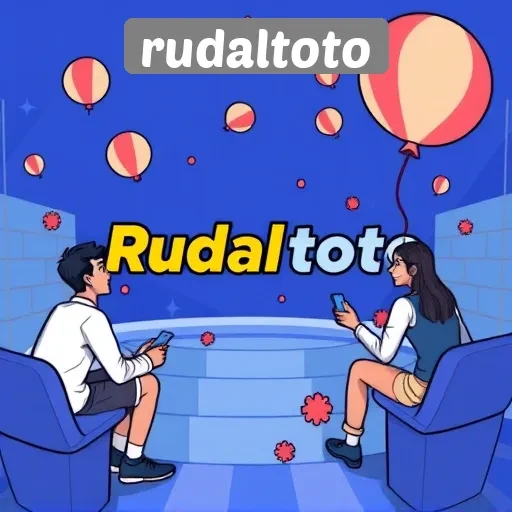 Bergabung dengan Komunitas Pemain di Rudaltoto
