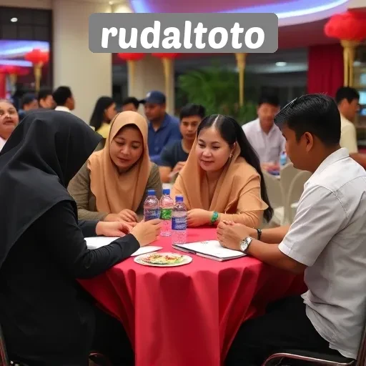 Keuntungan Bergabung dengan Komunitas Rudaltoto