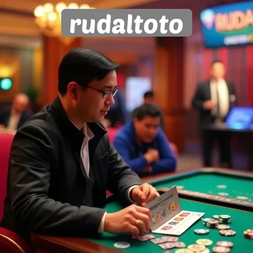 Cara Bergabung dan Memulai di Situs Rudaltoto