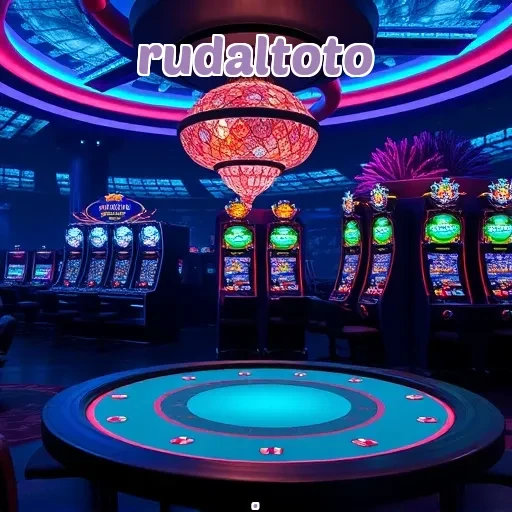 rudaltoto: Fitur Menarik Kasino Live yang Patut Dicoba