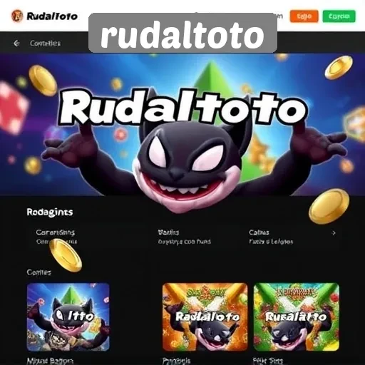 Pengalaman Bermain di Situs Game Rudaltoto