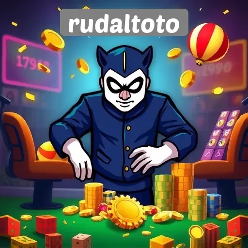 Keamanan dan Kenyamanan Bermain di Rudaltoto