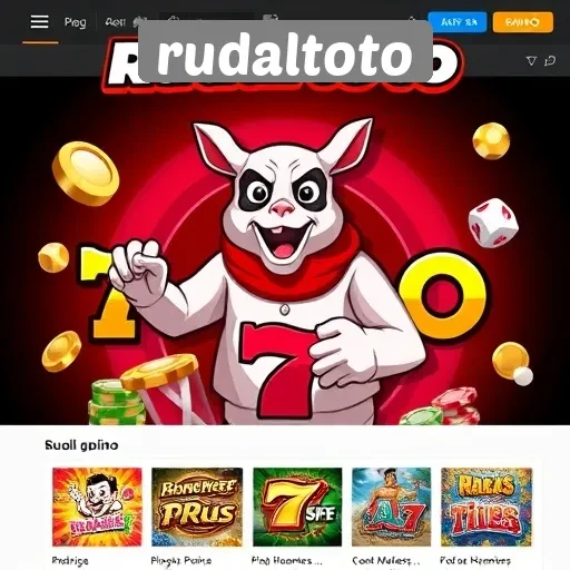Ulasan Lengkap Situs Game Rudaltoto untuk Penggemar
