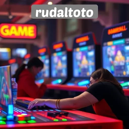 Teknologi Di Balik Keberhasilan Rudaltoto dalam Industri Game