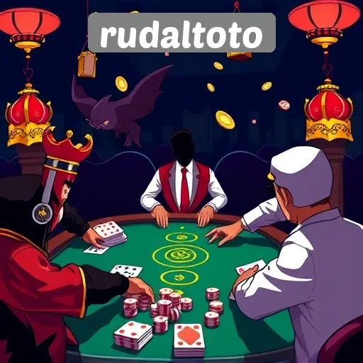 Taktik dan Strategi Bermain di Rudaltoto untuk Pemula